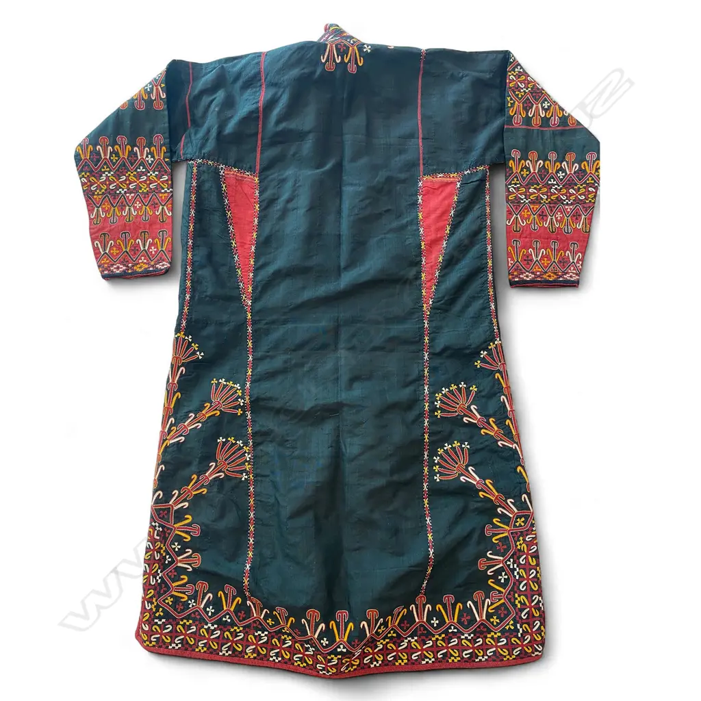 Woman’s coat - cotton/silk, Image 1++